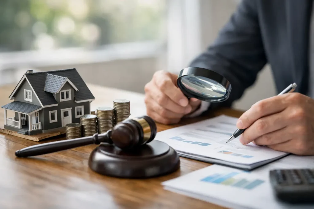 Is Your Property Tax Assessment Too High? Find Out