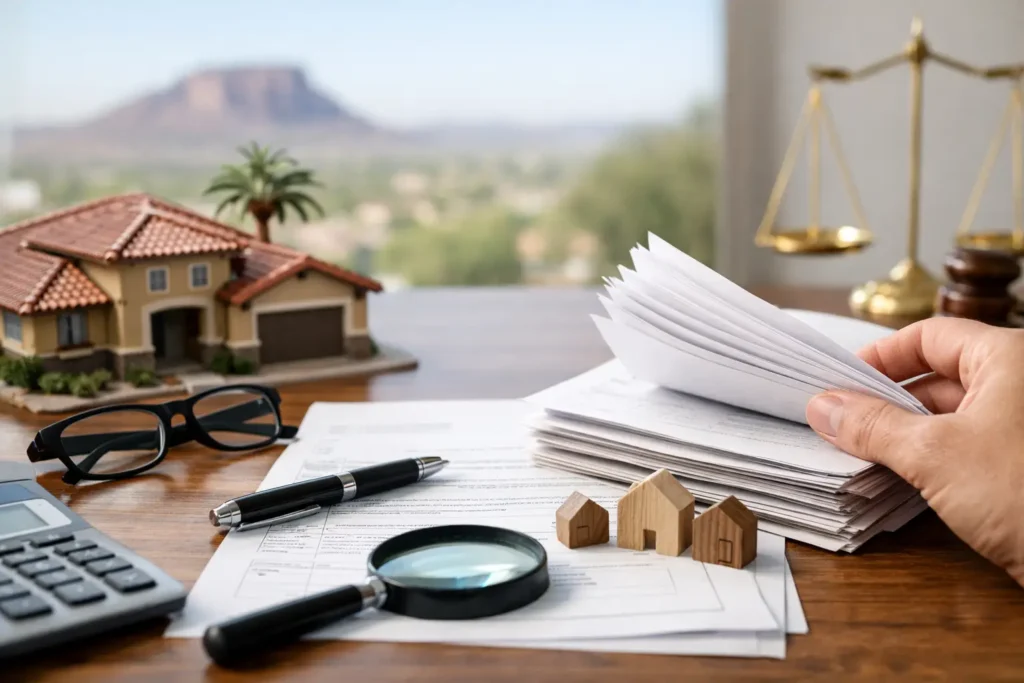 Maricopa County Notice of Valuation Explained