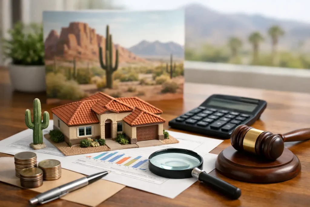 Arizona Property Tax Calculation, Clearly Explained
