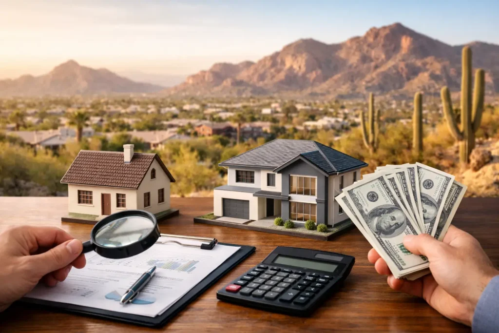 Assessed Value Versus Market Value in Arizona