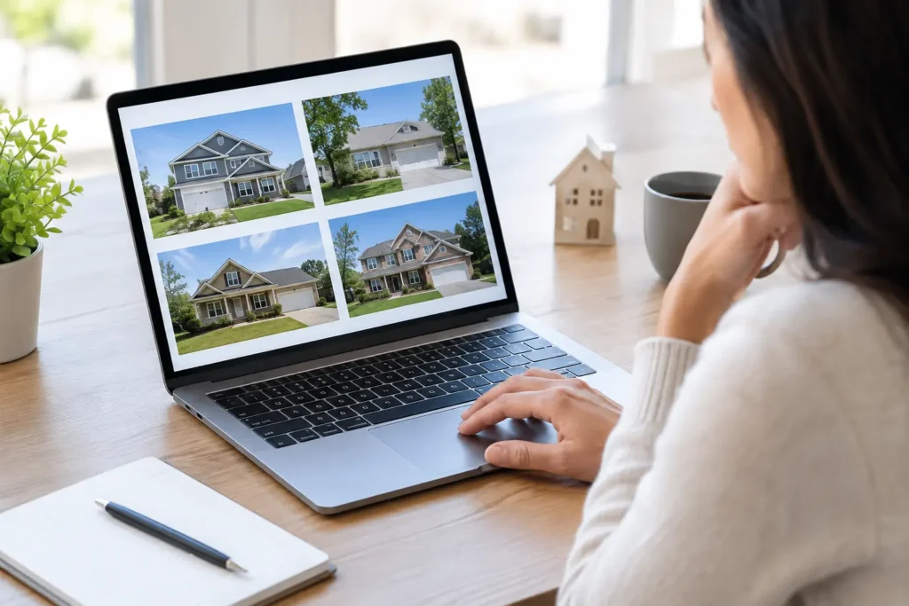 Compare Nearby Home Sale Records With Care