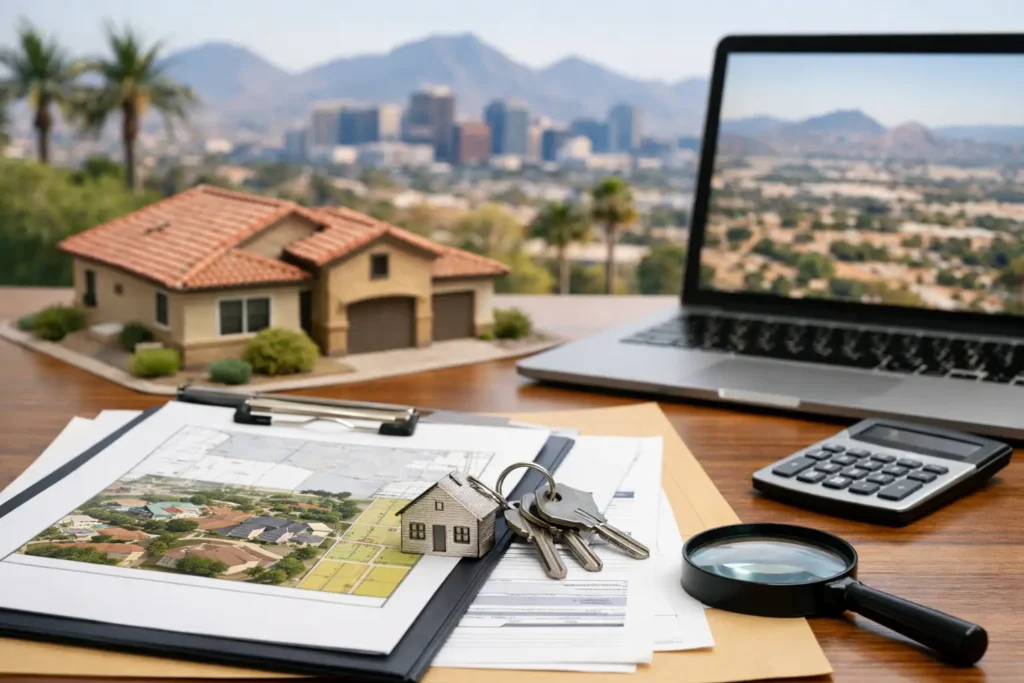 Maricopa County Assessor Property Records