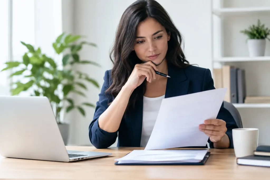 Valuation Notice Questions, Answered With Evidence
