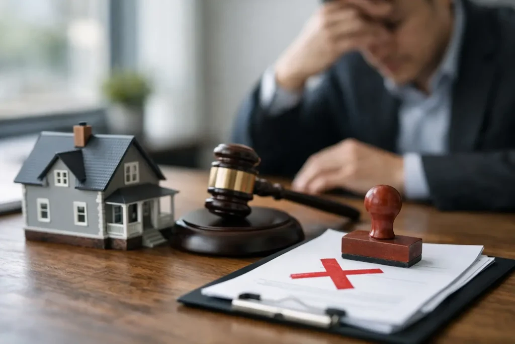 What Happens If Property Tax Appeal Is Denied?