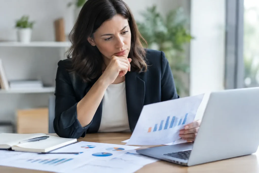 When Are Sales Data Insufficient for Assessment?