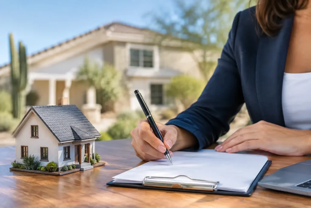 Assessment Review Process for Maricopa Homes