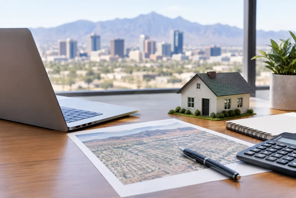 How to Review County Valuation in Maricopa County