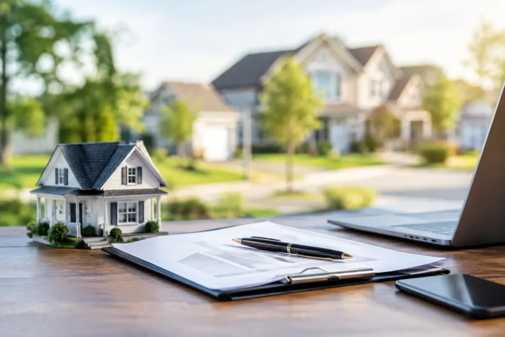 Subdivision Comparable Sales Guide for Homeowners